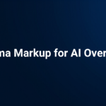 Schema Markup for AI Overviews: Which JSON-LD Types Get Cited by ChatGPT and Perplexity