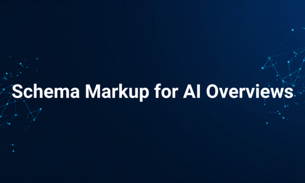 Schema Markup for AI Overviews: Which JSON-LD Types Get Cited by ChatGPT and Perplexity