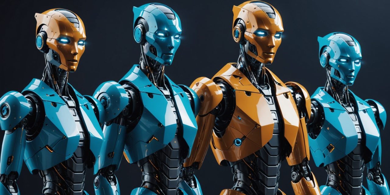 Humanoid Robots in 2026: Complete Guide & Top Companies